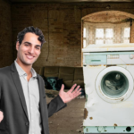 Collegetown Landlord Replaces Broken Dryer with “New” Half-Broken Dryer