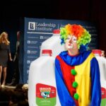 Bobo The Lactose-Intolerant Clown Super Sorry For Disrupting Ann Coulter Event