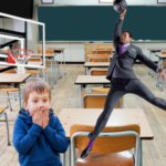 Hilarious Professor Begins Class by Dunking on Idiot 4-year-old Son for Demonstrating Gross Misunderstanding of Astrophysics