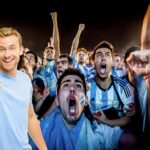 WORLD CUP REPORT: Your Roommate is 1/16th Argentinian, Apparently