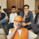 Hungover Roommates Unsure What To Do With Freshly Stolen Construction Worker