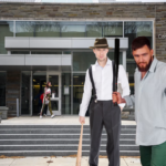 New Cornell Mental Health Service Just Two Suspicious-Looking Italian Guys With A Baseball Bat