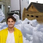 God Commands Frat Bro to Build An Ark before Darty Foam Floods Collegetown
