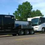 <strong>Travelers Catch Lucky Break After Delayed OurBus Gets Towed to Binghamton Anyway</strong>