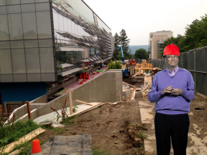 Bill Gates “Just About Finished” Building Gates Hall