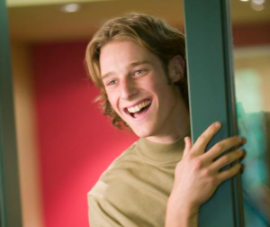 Hopelessly Foreign Exchange Student Excited for Halloween