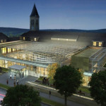 Skorton Reveals Plan to Cover Entire Campus in Giant Glass Dome by 2017