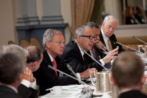 President Skorton Releases Official Fraternity and Sorority Rankings