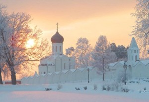 Update: German Language Dept. Tries to Overtake Russian Language Dept. but is Stopped by the Ithaca Winter