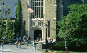Prefrosh Chuckles When “Ho Plaza” is Said Aloud
