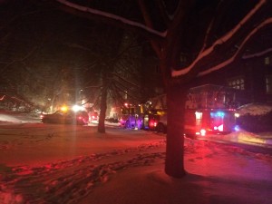 Balch Girls’ Hotness Causes Fire
