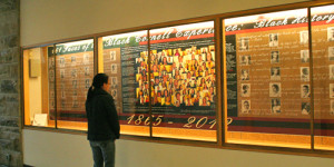 Black History Month Going Well