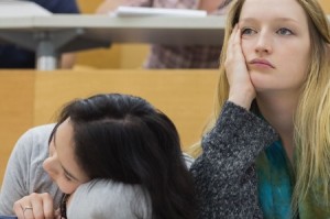 Professor Assigns Fucking Ridiculous Homework About Who Knows What