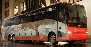 Students, Faculty Upset Campus-to-Campus Bus Doesn’t Stop in Qatar