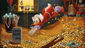 Cornell Business Fraternities Co-Host Annual Alumni Money Bath