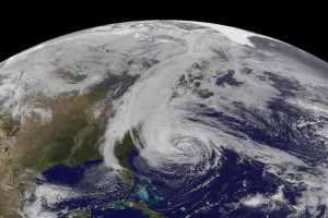Hurricane Sandy Upset that She Didn’t Cause Any Cancelations