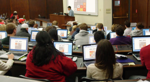 2048 Brings Campus Productivity to Screeching Halt