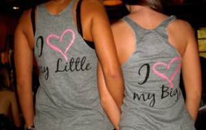 Sorority Sister Actually Does Have Best Little Ever