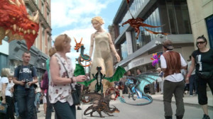 Local Dragons Excited for Upcoming Architect Day