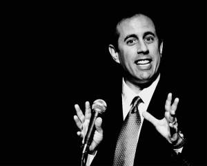 Jerry Seinfeld to Headline Slope Day