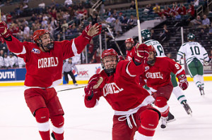 Varsity Hockey Player Pre-Enrolls in Straight A’s