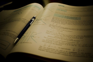 Student on Academic Probation Finds Real-Life Use for Calculus