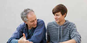 Dad Offers Freshman Cryptic Advice