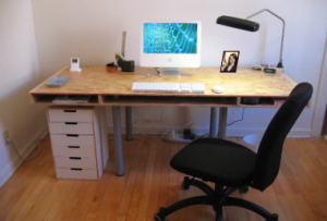 Freshman Places Cute Picture of Future Ex-Girlfriend on Desk