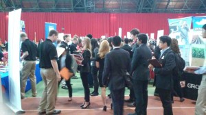First 150 Entrants to Career Fair to Get T-Shirt, Fulfilling Careers