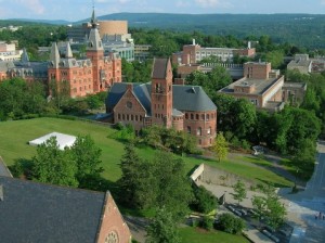 Cornell Ranked Top University in Country by Billy’s Mom