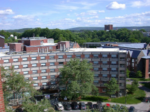 Dorm Fire Narrowly Averted Due to Poster 19 Inches from Ceiling