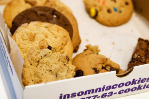 Insomnia Cookies to be Replaced by Paranoia Undercooked Meats