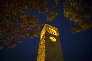 Anonymous Rascal Puts Severed Head on Top of Clock Tower