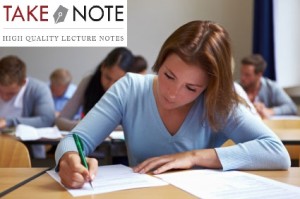 TakeNote to Offer New TakeExam Services