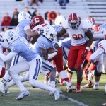 Cornell, Columbia Football Teams Agree to Two-Hand Touch