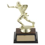 Cornell Football Players Awarded Participation Trophies