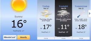 God Also Wondering When Cold Will Stop