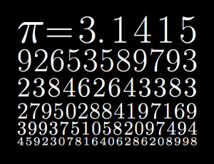 Campus Nerds Prepare Rager for Super-Pi Day