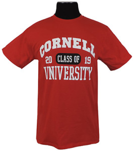 Class of 2019 Admissions Statistics