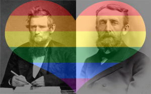 BREAKING: Ezra Cornell Finally Proposes to A.D. White
