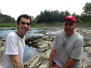 Alumni Dad Shows Son Old Sex and Drug Hangout Spot