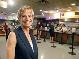 Elizabeth Garrett Out of BRBs