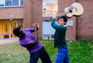 JAM Roommates Split Over Creative Differences