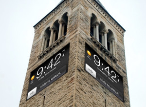 Clock Tower Updated To High Definition Retina Display
