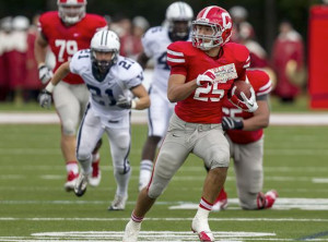 Football Team Only Two Losses Away from Free Drink at Noyes