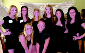 Sororities to Transform Potential New Members Into Mystical Fairy Creatures