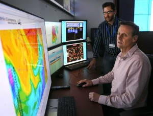 Cornell Meteorology Department Develops Exciting New Comment about the Weather