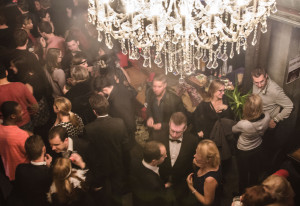 Day Hall Administrators Revel in Extravagance of Bloated Campus Oligarchy