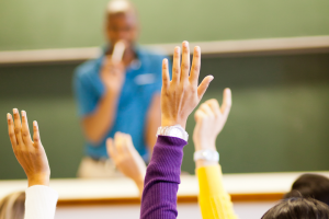 OP-ED: Is This Going To Be on the Exam?