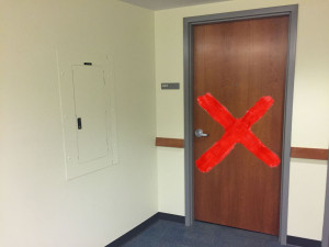 RA Paints Jewish Residents’ Doors with Lamb’s Blood for Passover